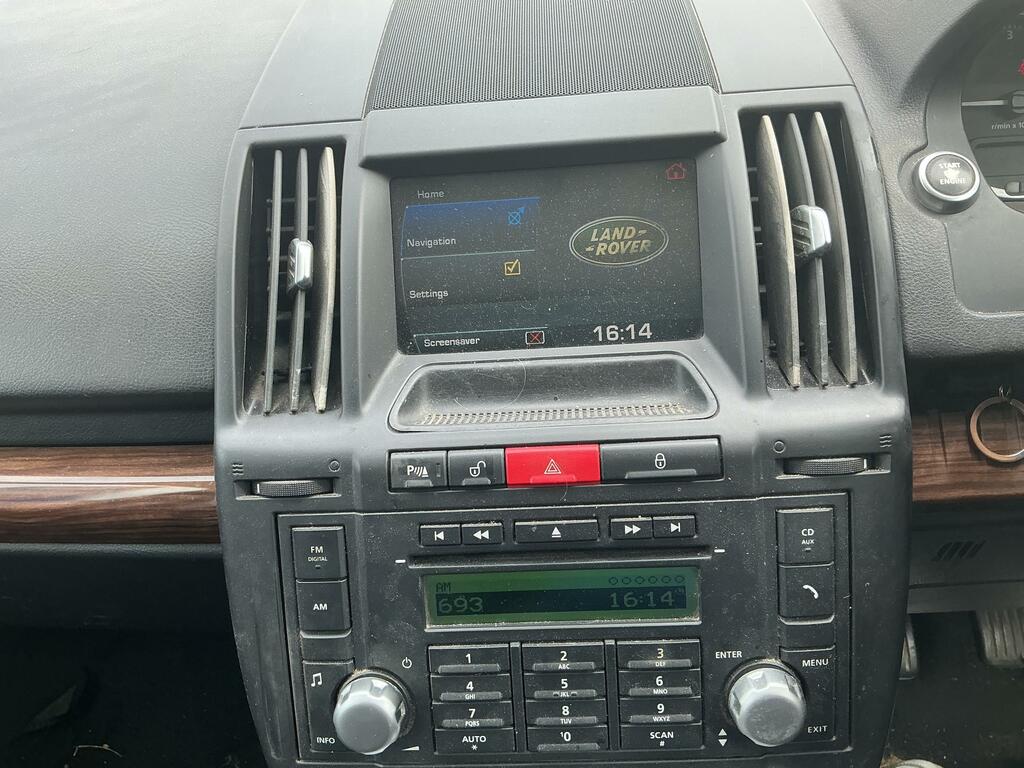 Land Rover Freelander 2 2 2.2 Td4 Se Grey #32