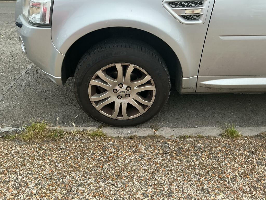 Land Rover Freelander 2 2 2.2 Td4 Se Grey #20