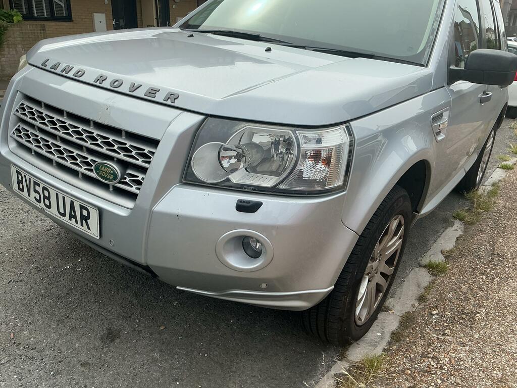 Land Rover Freelander 2 2 2.2 Td4 Se Grey #22