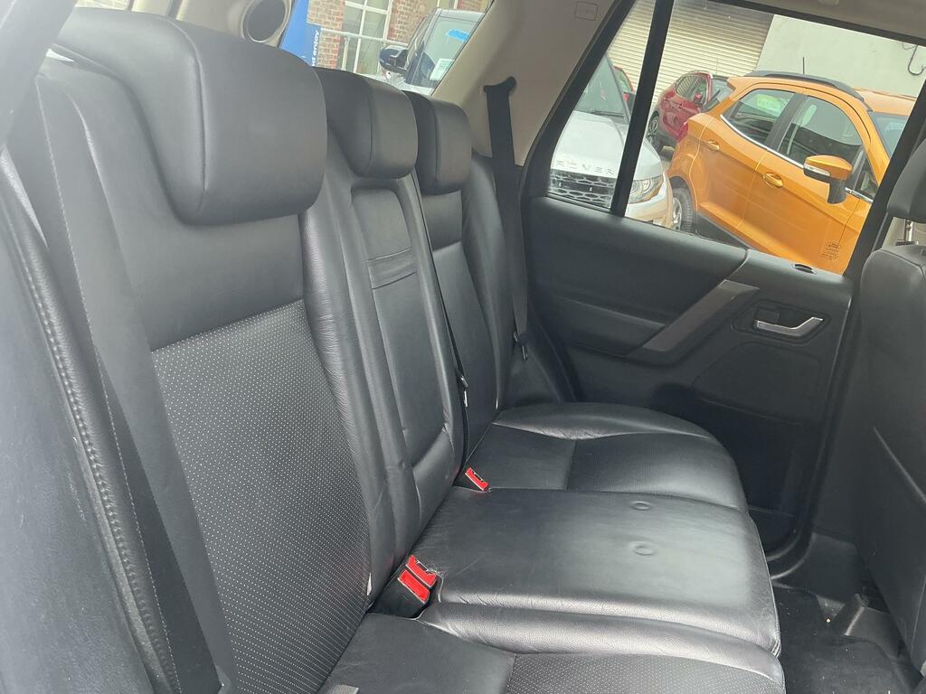 Land Rover Freelander 2 2 2.2 Td4 Se Grey #40