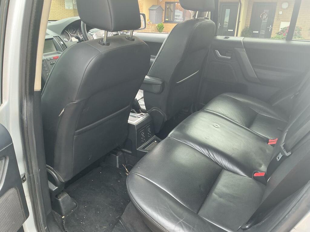 Land Rover Freelander 2 2 2.2 Td4 Se Grey #42