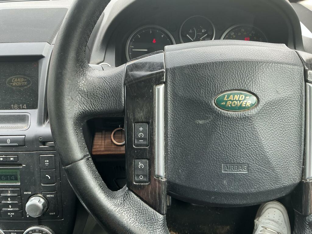 Land Rover Freelander 2 2 2.2 Td4 Se Grey #30
