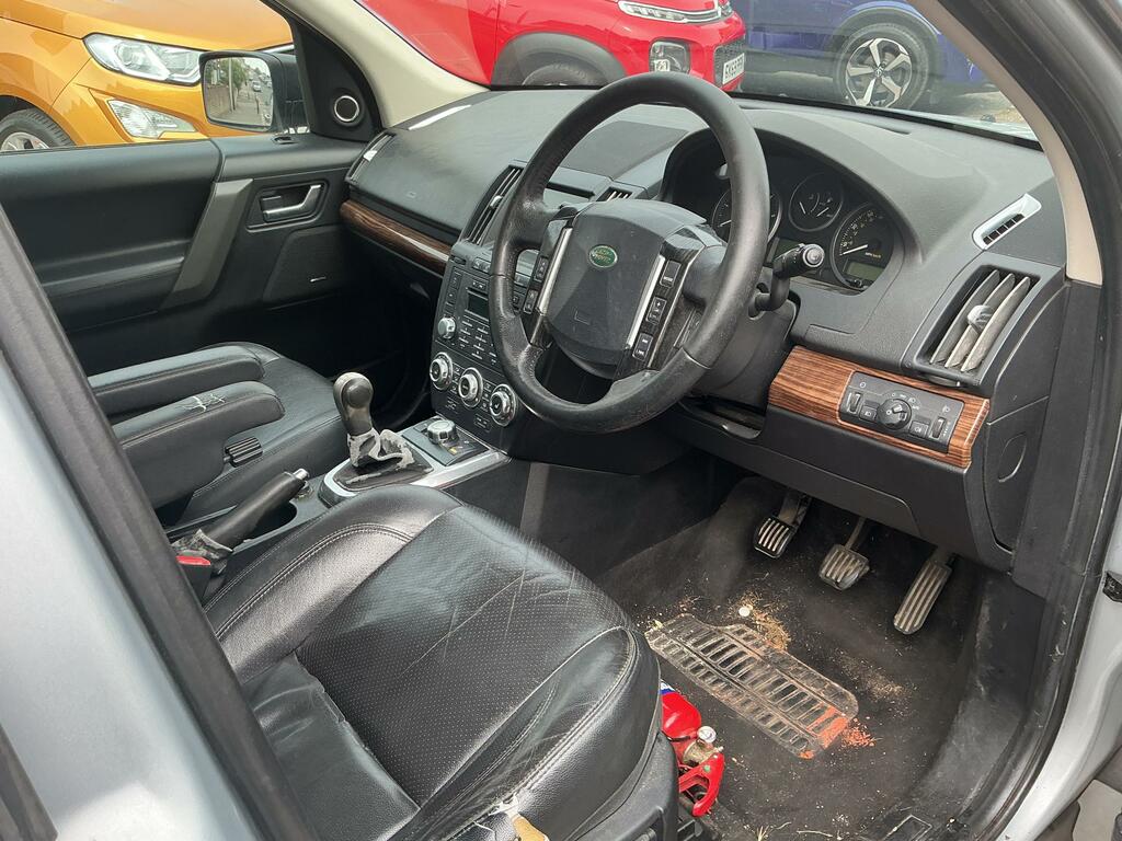 Land Rover Freelander 2 2 2.2 Td4 Se Grey #25