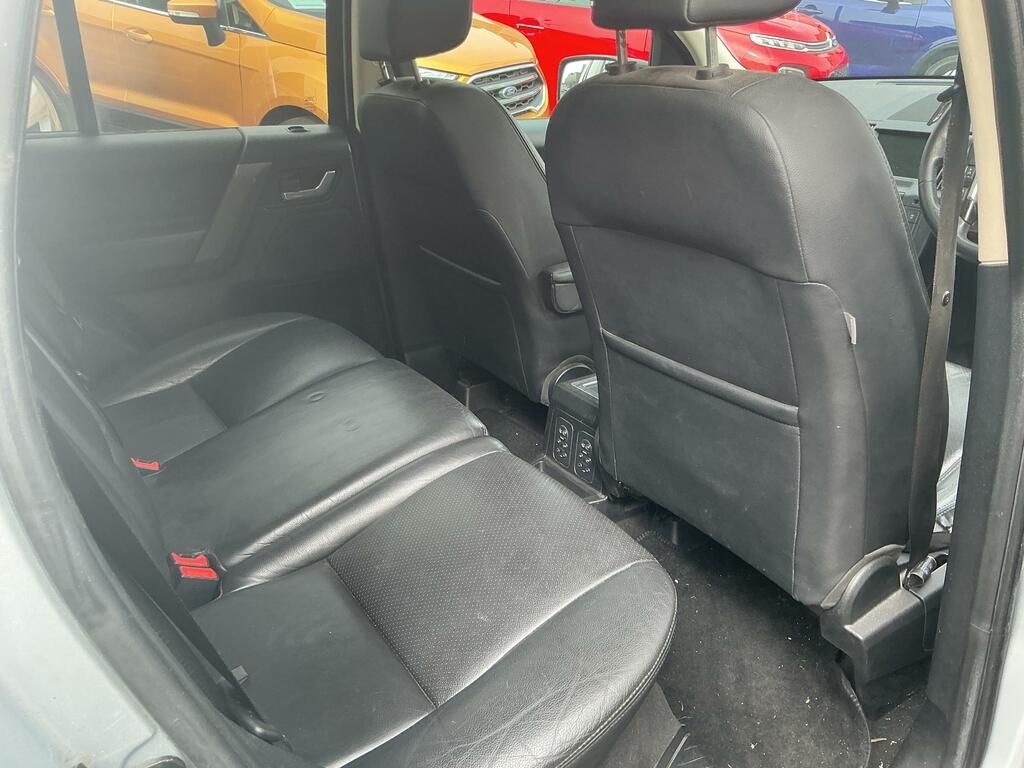 Land Rover Freelander 2 2 2.2 Td4 Se Grey #39