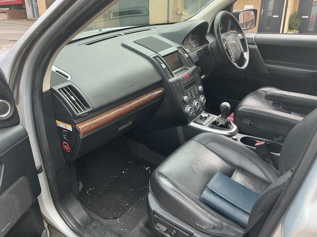 Land Rover Freelander 2 2 2.2 Td4 Se Grey #45
