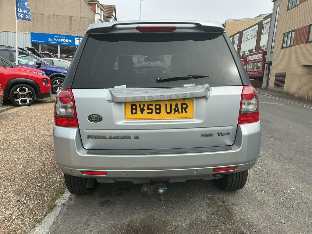 Land Rover Freelander 2 2 2.2 Td4 Se Grey #12