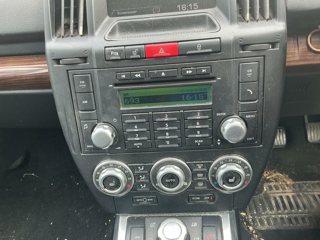 Land Rover Freelander 2 2 2.2 Td4 Se Grey #37