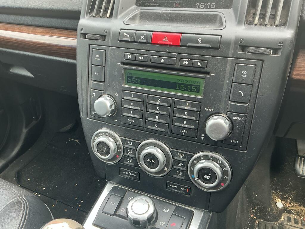 Land Rover Freelander 2 2 2.2 Td4 Se Grey #34