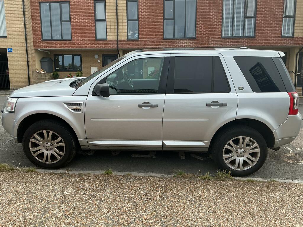 Land Rover Freelander 2 2 2.2 Td4 Se Grey #19