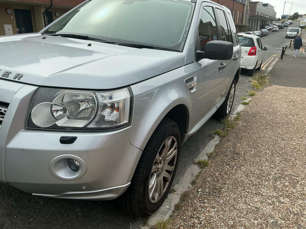 Land Rover Freelander 2 2 2.2 Td4 Se Grey #23