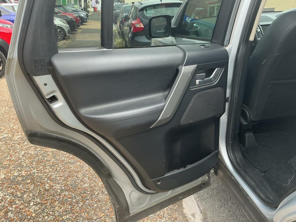 Land Rover Freelander 2 2 2.2 Td4 Se Grey #44