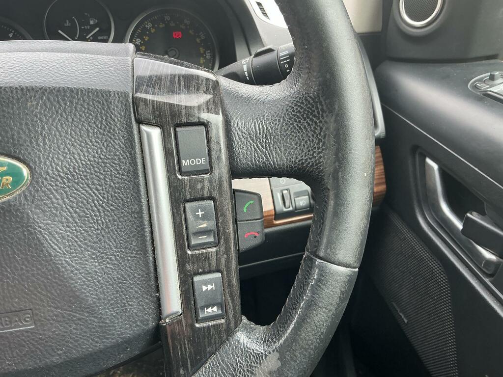 Land Rover Freelander 2 2 2.2 Td4 Se Grey #31
