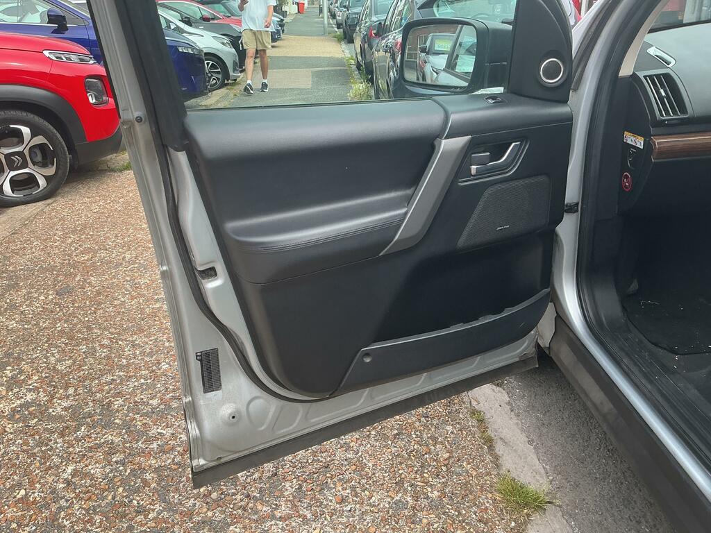 Land Rover Freelander 2 2 2.2 Td4 Se Grey #49