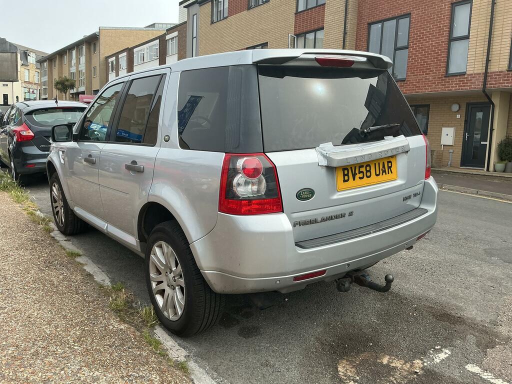 Land Rover Freelander 2 2 2.2 Td4 Se Grey #15