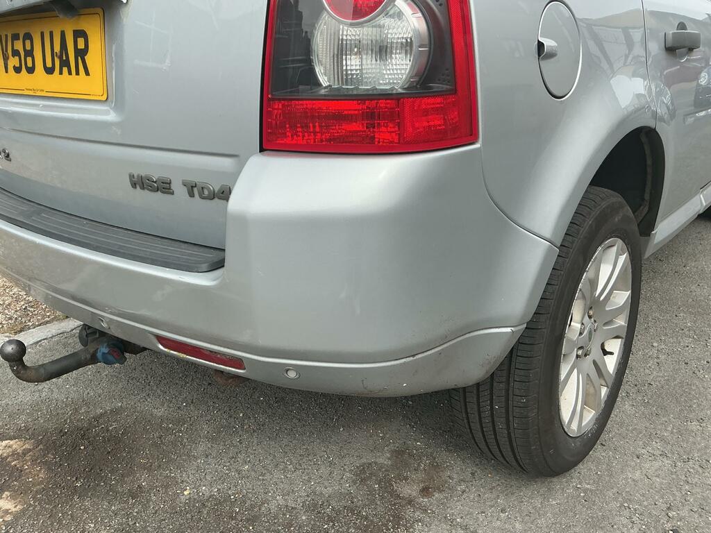 Land Rover Freelander 2 2 2.2 Td4 Se Grey #10