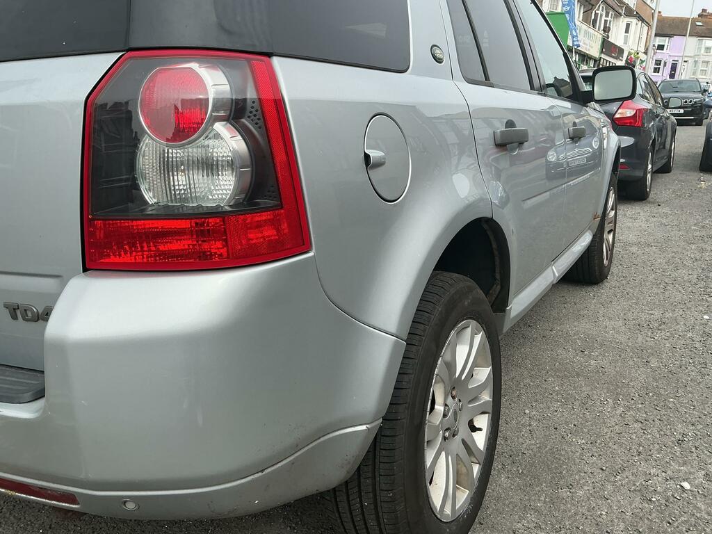 Land Rover Freelander 2 2 2.2 Td4 Se Grey #11