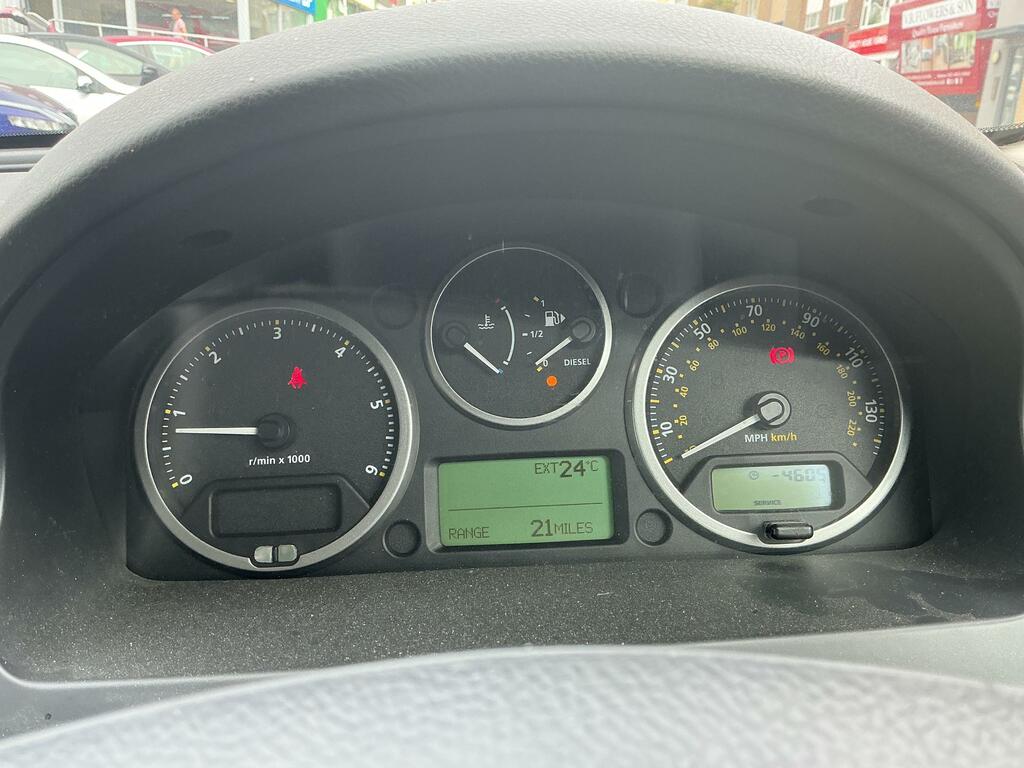 Land Rover Freelander 2 2 2.2 Td4 Se Grey #29