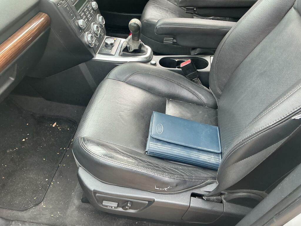 Land Rover Freelander 2 2 2.2 Td4 Se Grey #46