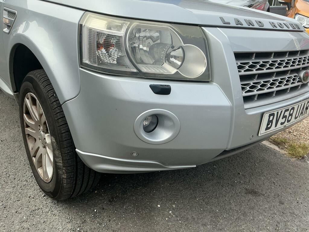 Land Rover Freelander 2 2.2 Td4 Hse Suv 4Wd Euro 4 160 Silver #2