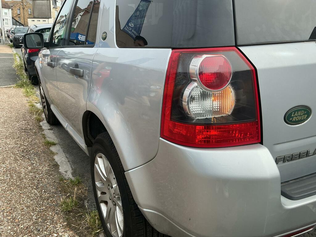 Land Rover Freelander 2 2 2.2 Td4 Se Grey #17
