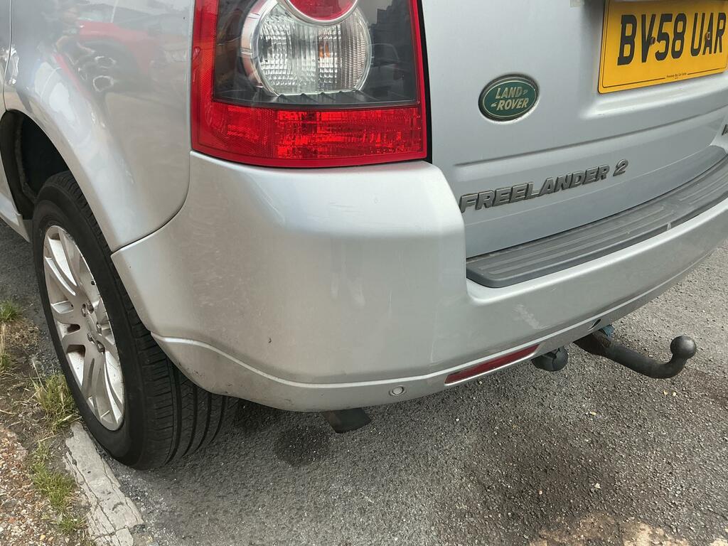 Land Rover Freelander 2 2 2.2 Td4 Se Grey #16