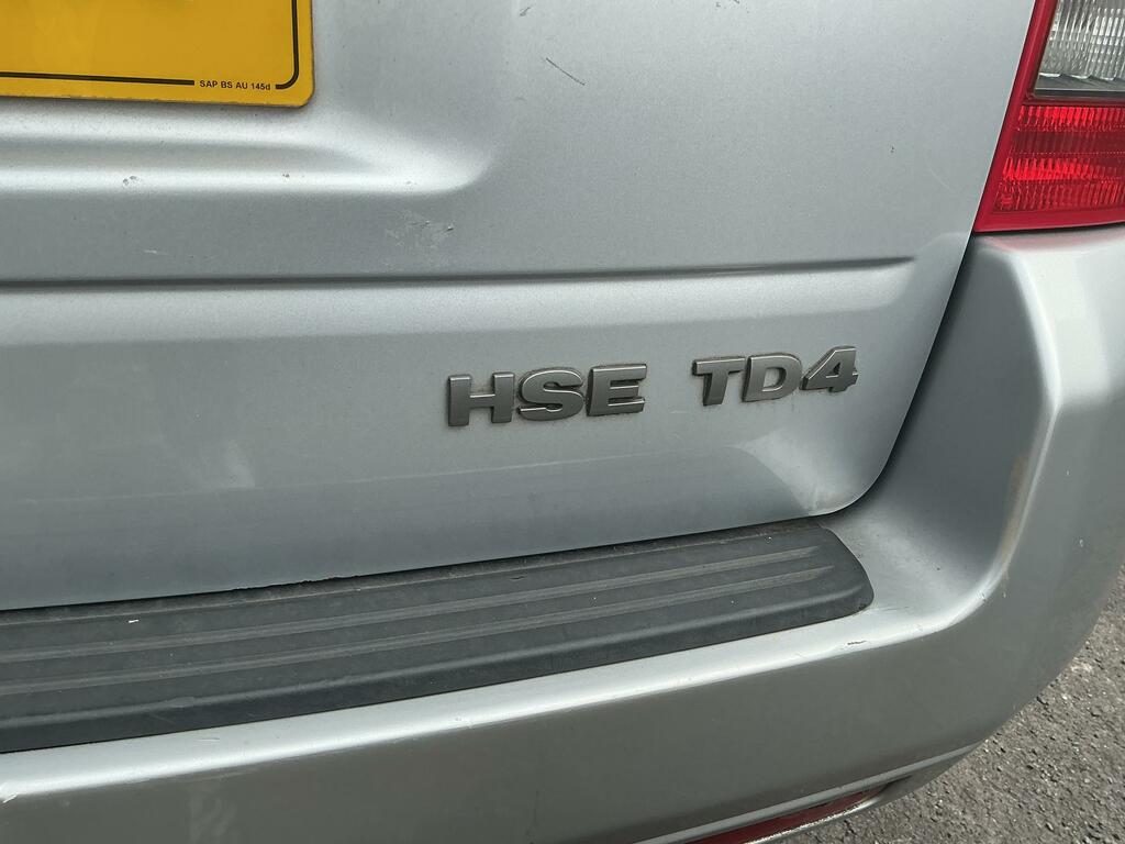 Land Rover Freelander 2 2 2.2 Td4 Se Grey #14