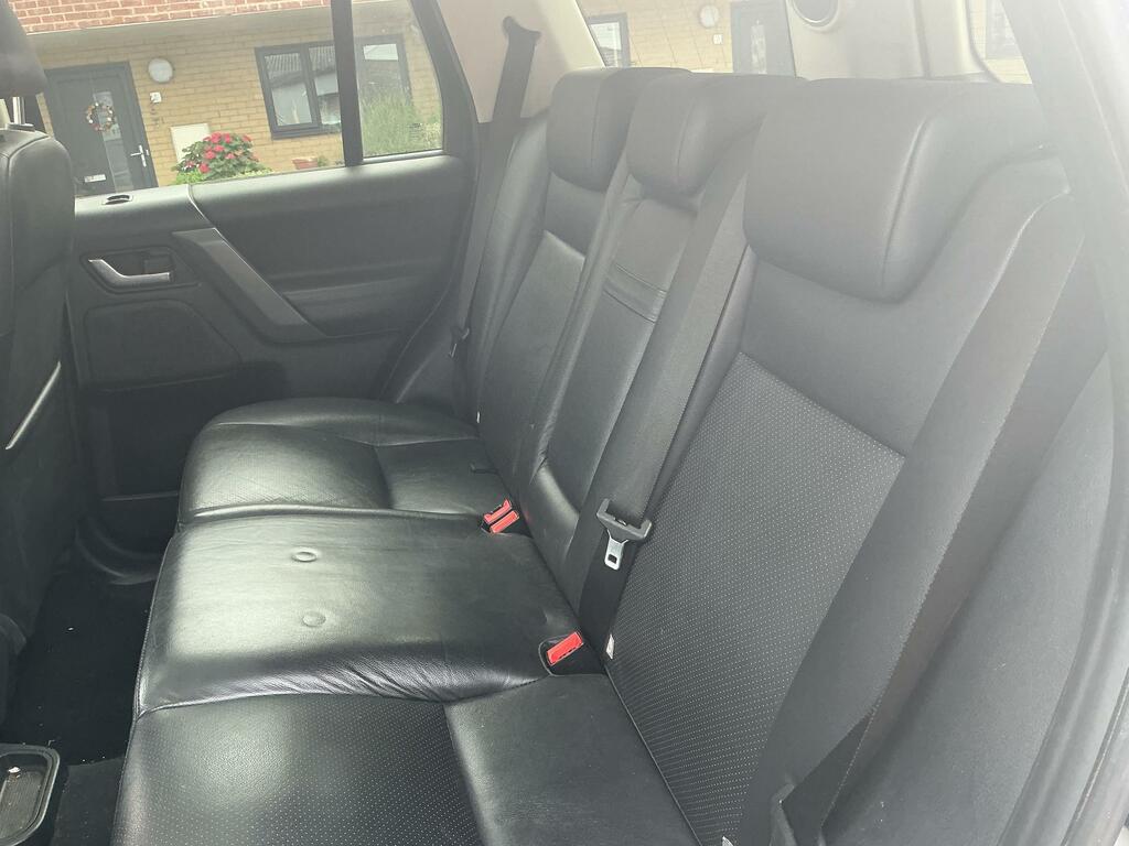 Land Rover Freelander 2 2 2.2 Td4 Se Grey #43