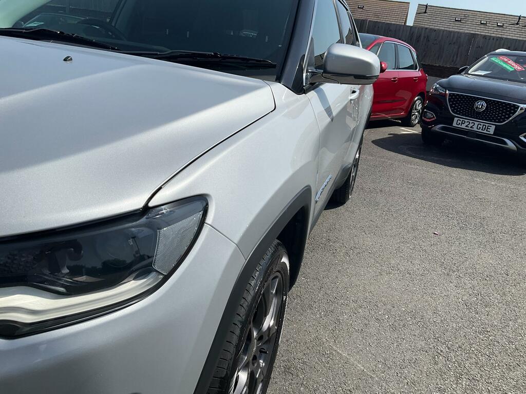 Jeep Compass 1.4T Multiairii S Suv Euro 6 S  #19