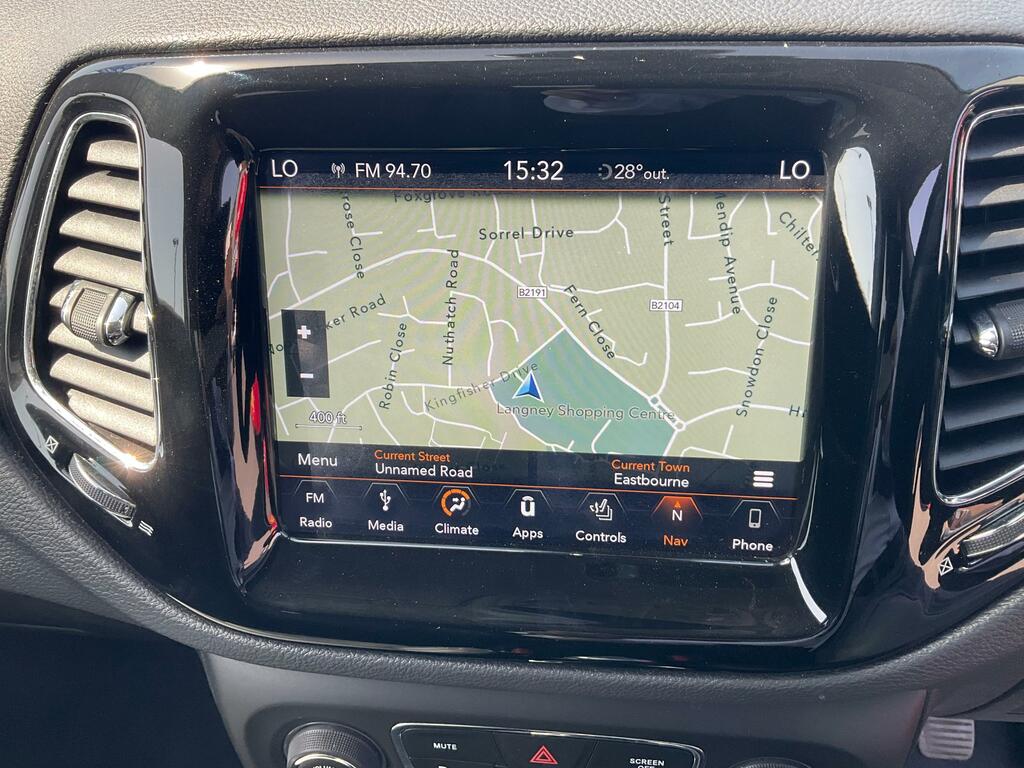 Jeep Compass 1.4T Multiairii S Suv Euro 6 S  #42