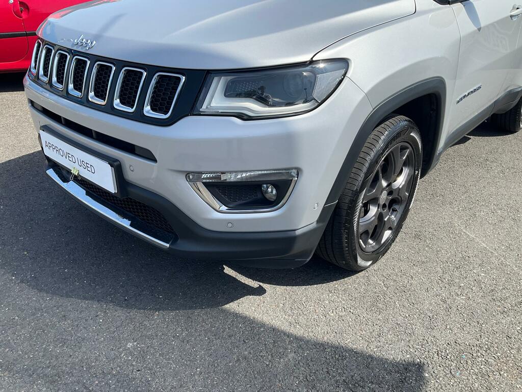 Jeep Compass 1.4T Multiairii S Suv Euro 6 S  #18