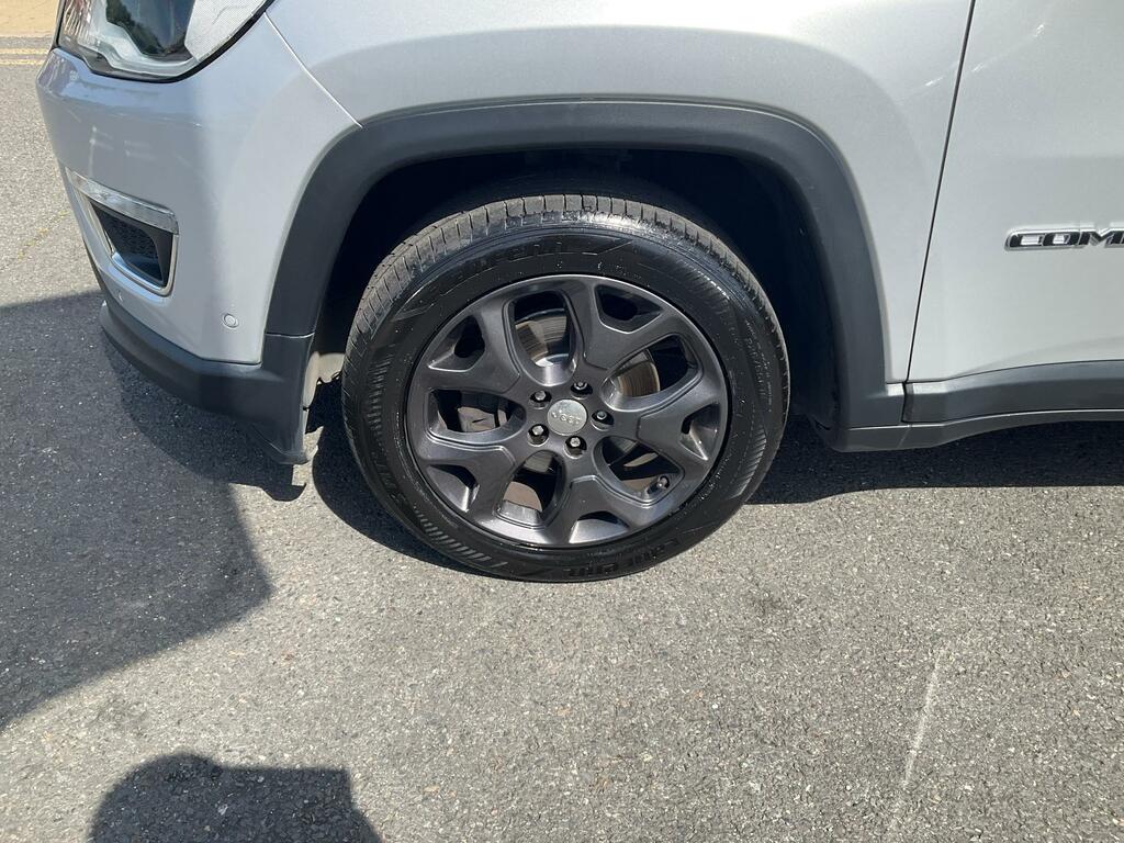 Jeep Compass 1.4T Multiairii S Suv Euro 6 S  #17