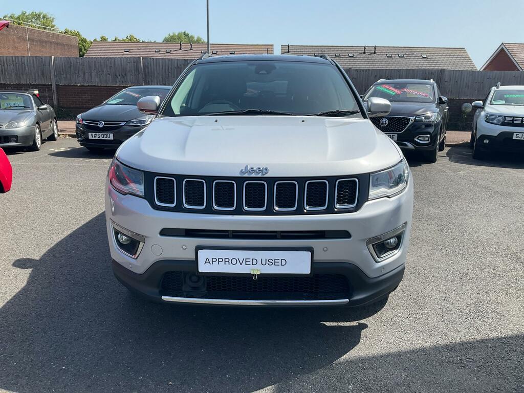 Jeep Compass 1.4T Multiairii S Suv Euro 6 S  #21