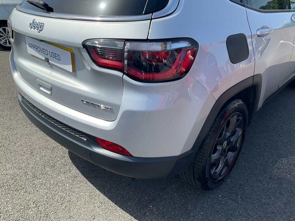 Jeep Compass 1.4T Multiairii S Suv Euro 6 S  #7