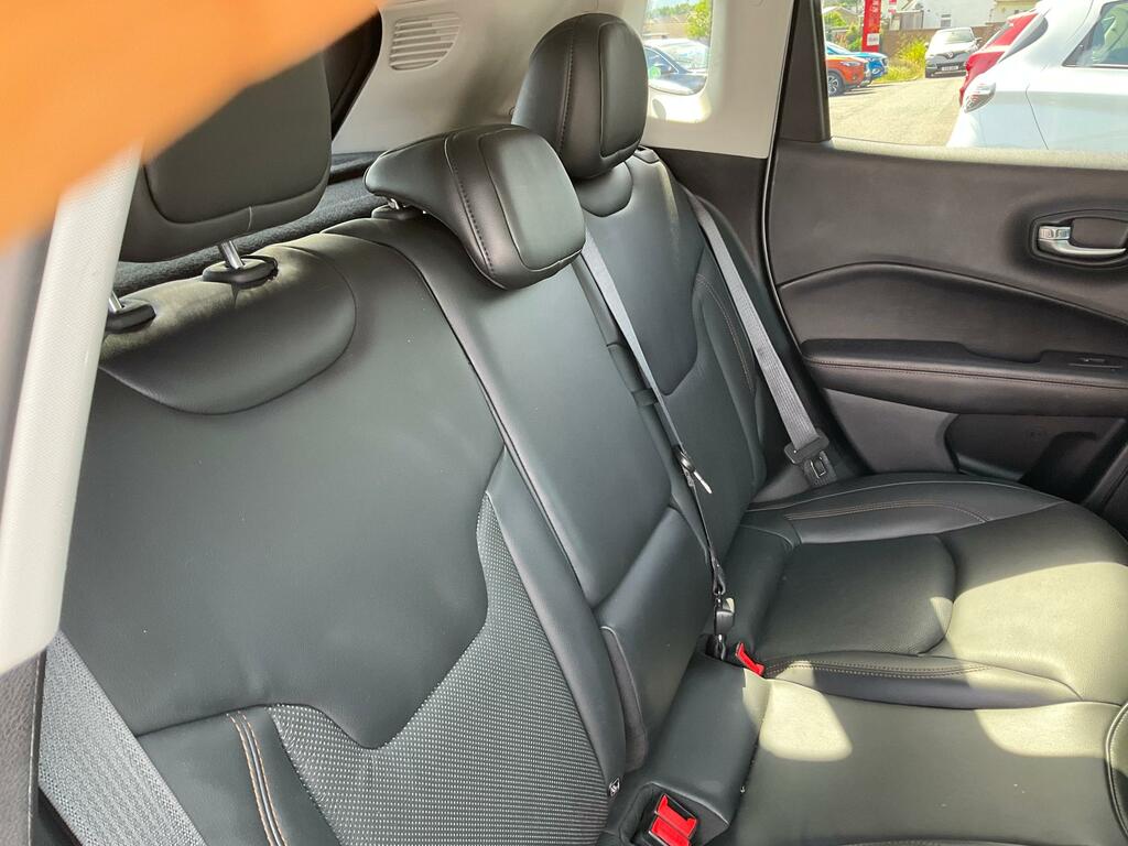 Jeep Compass 1.4T Multiairii S Suv Euro 6 S  #27