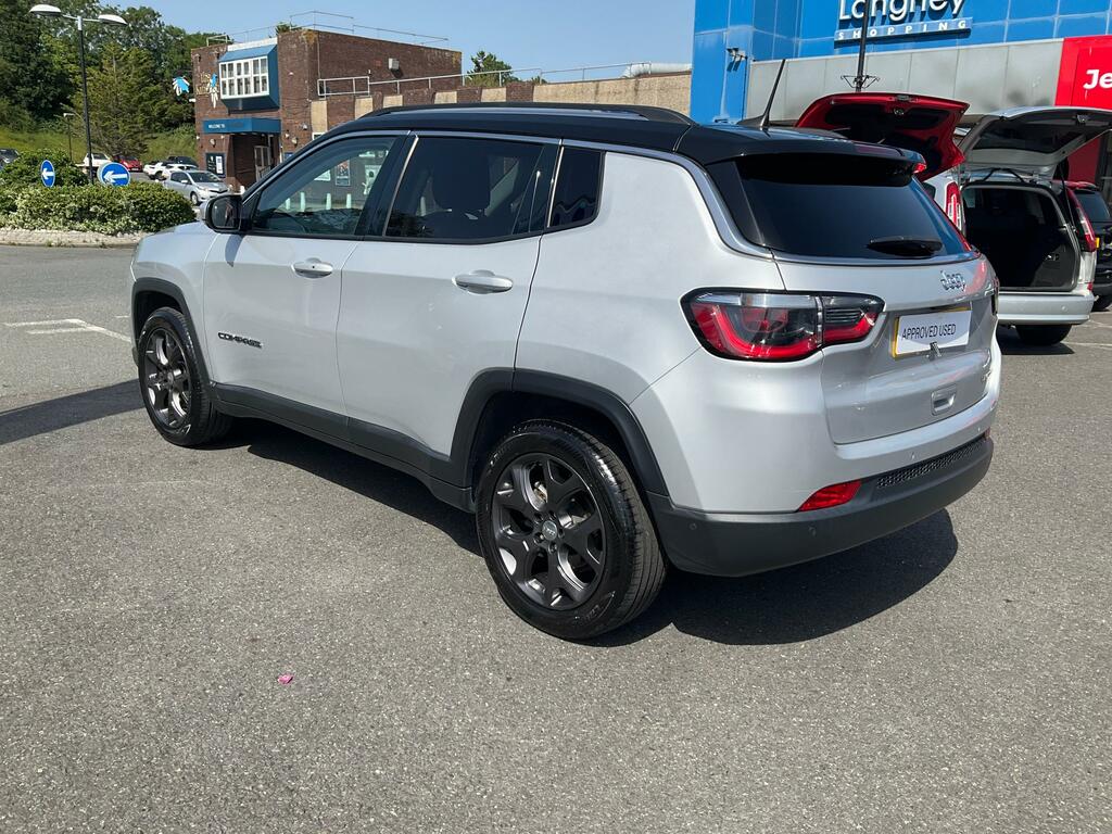 Jeep Compass 1.4T Multiairii S Suv Euro 6 S  #14