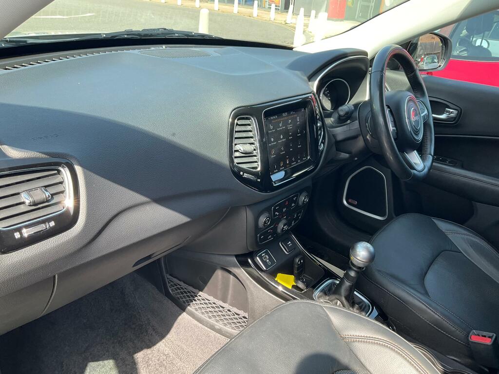 Jeep Compass 1.4T Multiairii S Suv Euro 6 S  #35