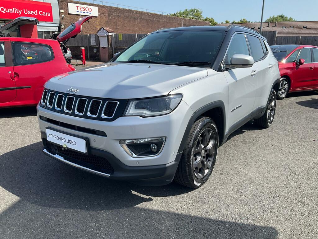 Jeep Compass 1.4T Multiairii S Suv Euro 6 S  #20