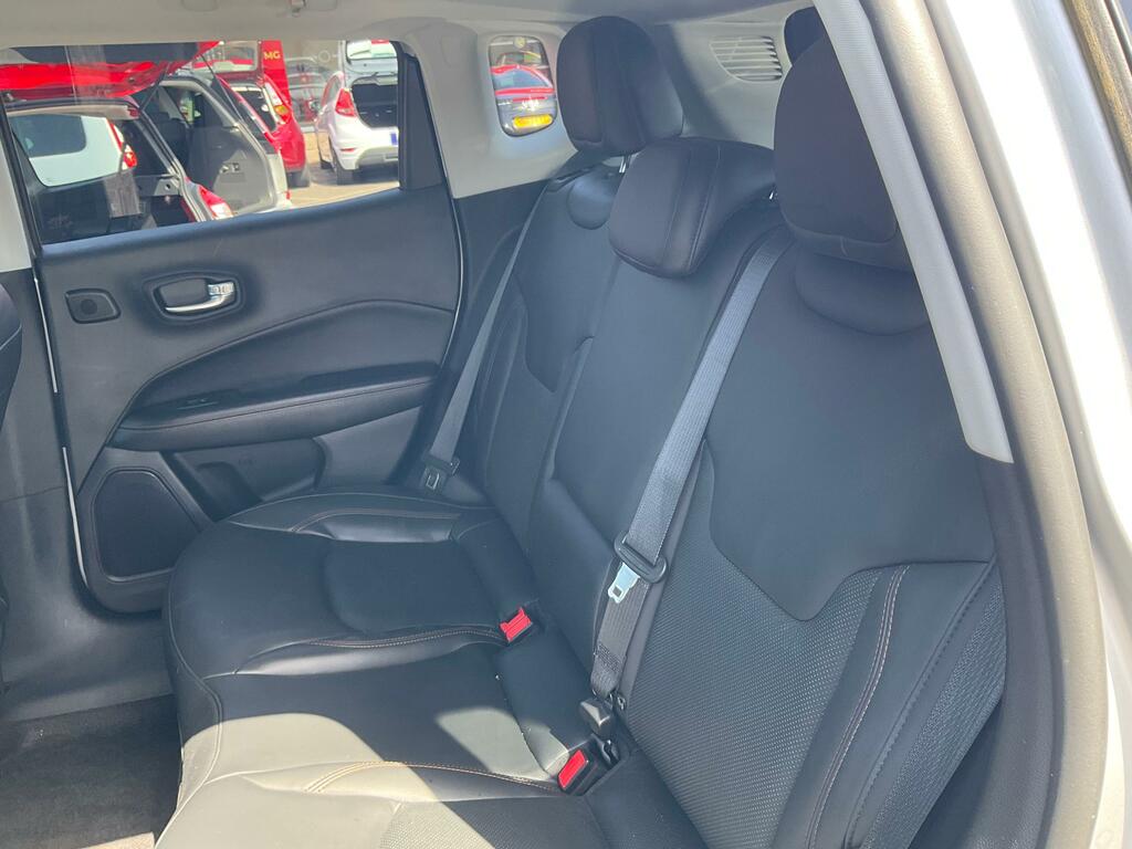 Jeep Compass 1.4T Multiairii S Suv Euro 6 S  #32