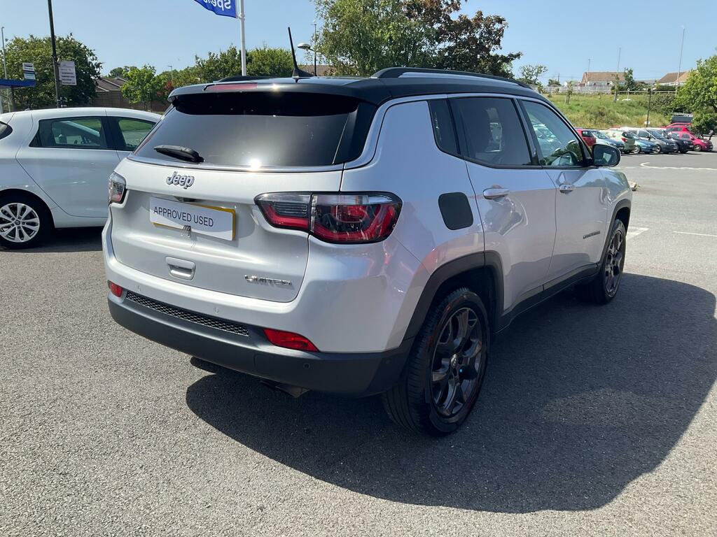 Jeep Compass 1.4T Multiairii S Suv Euro 6 S  #10