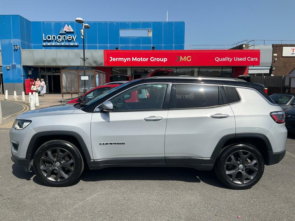 Jeep Compass 1.4T Multiairii S Suv Euro 6 S  #16