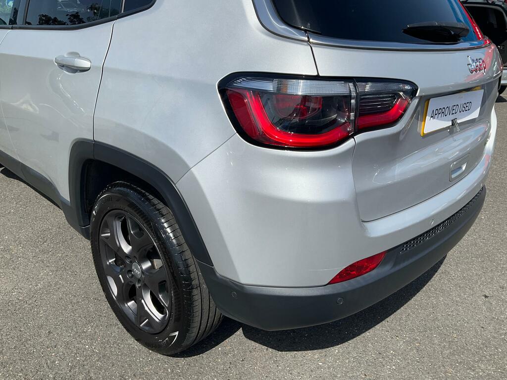Jeep Compass 1.4T Multiairii S Suv Euro 6 S  #12