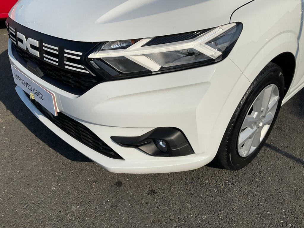 Dacia Sandero 2023 1.0 Tce Comfort Hatchback E Grey #18