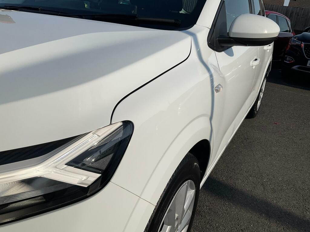 Dacia Sandero 2023 1.0 Tce Comfort Hatchback E Grey #19