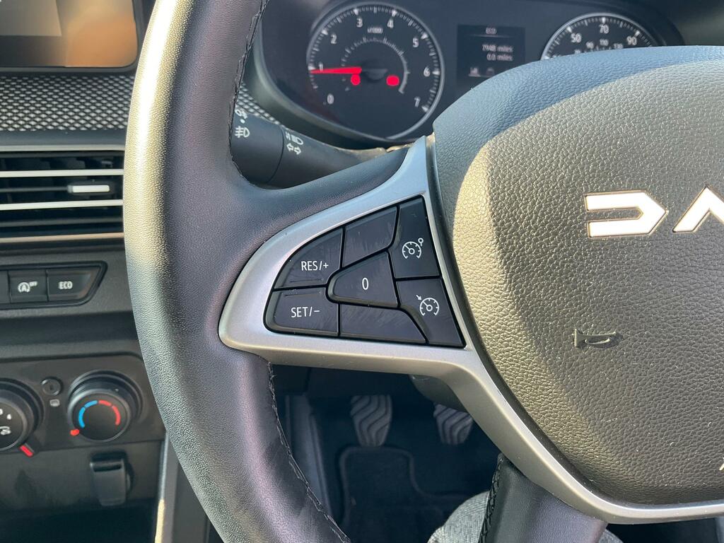 Dacia Sandero 2023 1.0 Tce Comfort Hatchback E Grey #43