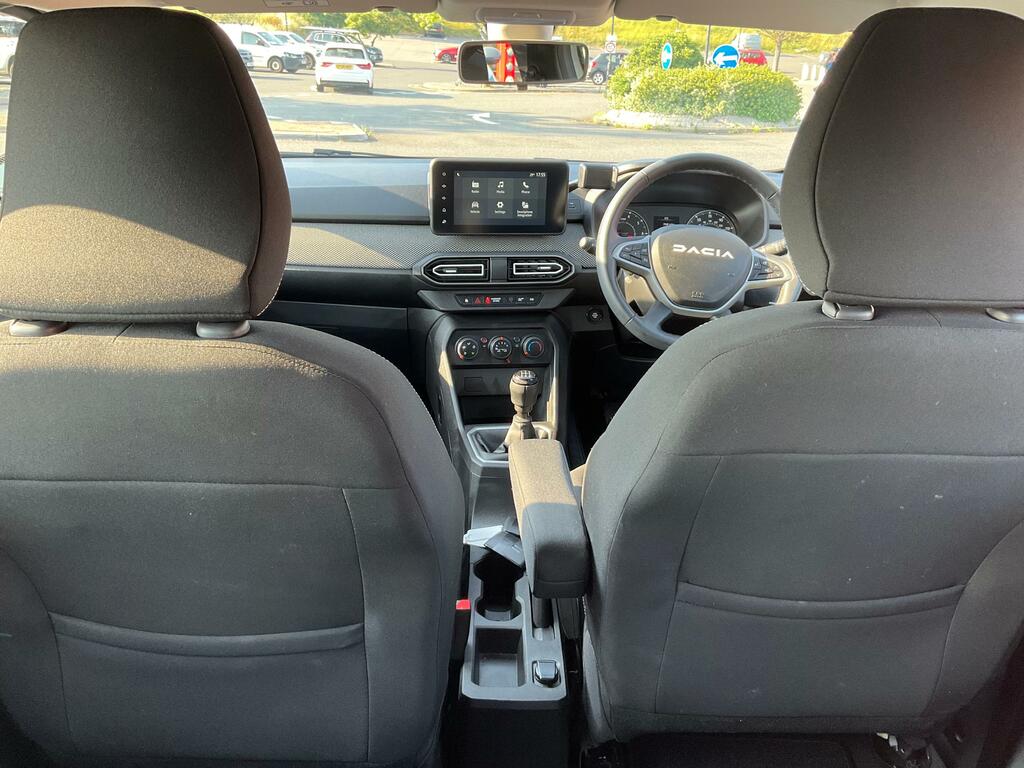 Dacia Sandero 2023 1.0 Tce Comfort Hatchback E Grey #34