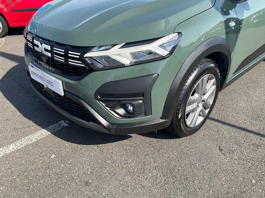 Dacia Sandero Stepway Dacia Sandero Stepway 1.0 Tce Bi-fuel Extreme  #18