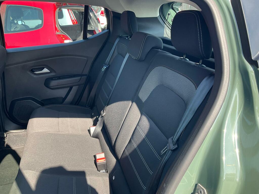 Dacia Sandero Stepway Dacia Sandero Stepway 1.0 Tce Bi-fuel Extreme  #31
