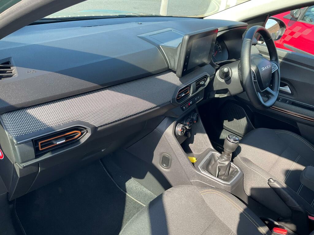Dacia Sandero Stepway Dacia Sandero Stepway 1.0 Tce Bi-fuel Extreme  #34
