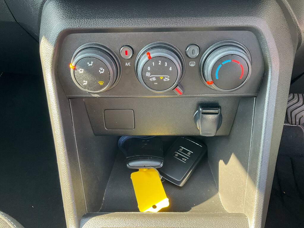 Dacia Sandero Stepway Dacia Sandero Stepway 1.0 Tce Bi-fuel Extreme  #38