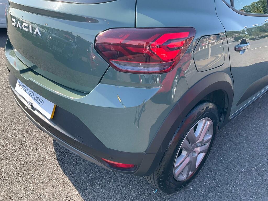 Dacia Sandero Stepway Dacia Sandero Stepway 1.0 Tce Bi-fuel Extreme  #7